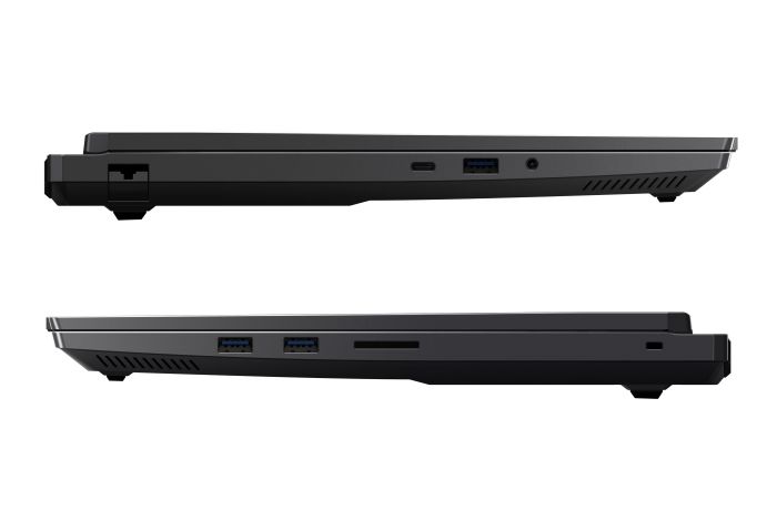 Dream Machines Notebook RT5080-16 16WQXGA IPS, AMD R9-9955HX, 32GB, F2TB, NVD5080-16, DOS, black