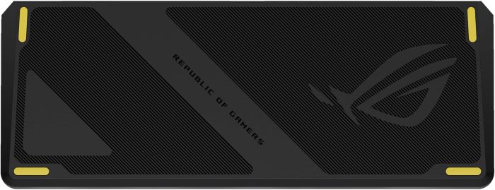 Клавіатура механічна ASUS ROG Falchion Ace HFX, 68key, HFX Magnetic Switches, USB-A, EN, RGB, ZywOo Ed.