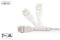 Патч-корд DIGITUS CAT 6a S-FTP, 0.3м, AWG 32/7, Cu, TPE-LSZH, гнучкий, сірий