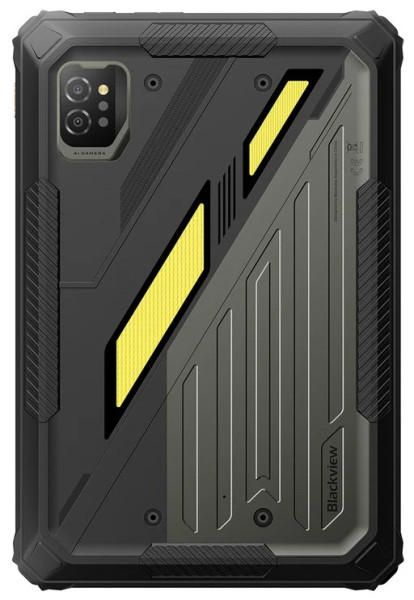 Планшет Blackview Tab Active 7 11" 8ГБ, 128ГБ, LTE, 10000мА•ч, Android, черный UA