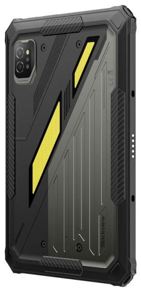 Планшет Blackview Tab Active 7 11" 8ГБ, 128ГБ, LTE, 10000мА•ч, Android, черный UA