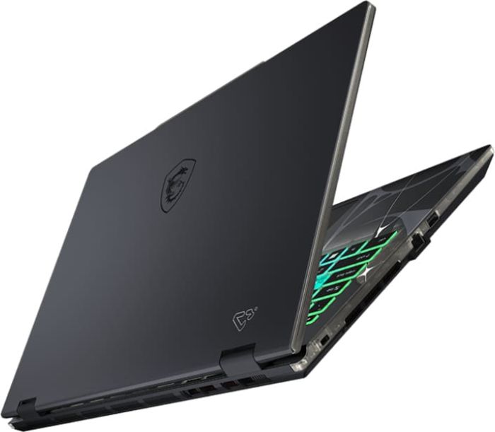 Notebook MSI Cyborg A15 AI B2HWFKG-086XUA 15.6" FHD, AMD R7-260, 16GB, F1TB, NVD5060-8, DOS, black