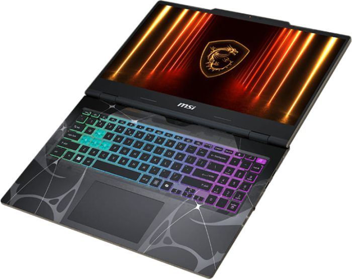 Notebook MSI Cyborg A15 AI B2HWFKG-086XUA 15.6" FHD, AMD R7-260, 16GB, F1TB, NVD5060-8, DOS, black