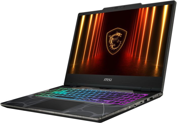 Notebook MSI Cyborg A15 AI B2HWFKG-086XUA 15.6" FHD, AMD R7-260, 16GB, F1TB, NVD5060-8, DOS, black