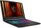 Ноутбук MSI Katana 15 HX B14WFK-678XUA 16" QHD+, Intel i7-14650HX, 16GB, F1TB, NVD5060-8, DOS, черный