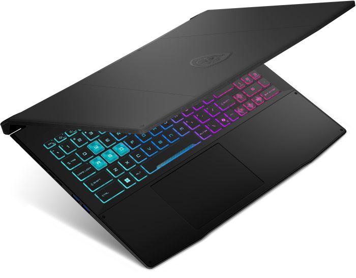 Notebook MSI Katana 15 HX B14WGK-681XUA 15.6" QHD+, Intel i7-14650HX, 16GB, F1TB, NVD5070-8, DOS, black