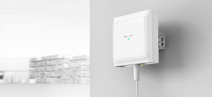 Точка доступа TP-LINK EAP650 D30 OUTDOOR AX3000,  1xGE LAN, PoE,  Passive PoE