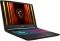Notebook MSI Katana 17 HX B14WGK-243XUA 17.3" QHD+, Intel i9-14900HX, 32GB, F1TB, NVD5070-8, DOS, black