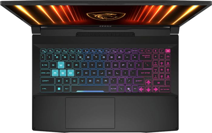 Notebook MSI Katana 17 HX B14WGK-243XUA 17.3" QHD+, Intel i9-14900HX, 32GB, F1TB, NVD5070-8, DOS, black