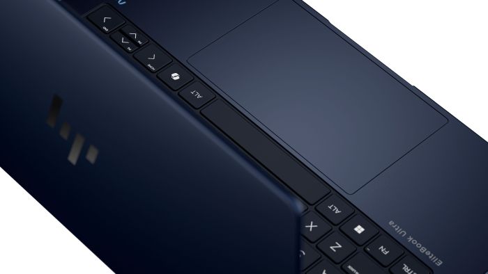 Ноутбук HP EliteBook Ultra G1i 14" 2.8k Touch, Intel U7-258V, 32GB, F1TB, UMA, Win11P, синий