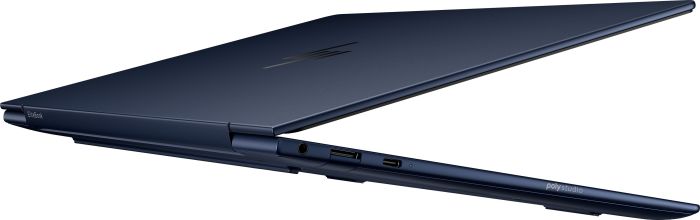 Ноутбук HP EliteBook Ultra G1i 14" 2.8k Touch, Intel U7-258V, 32GB, F1TB, UMA, Win11P, синий