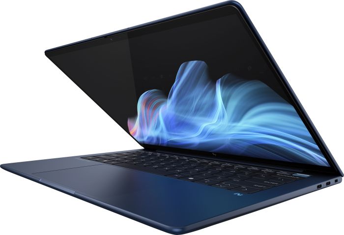 Ноутбук HP EliteBook Ultra G1i 14" 2.8k Touch, Intel U7-258V, 32GB, F1TB, UMA, Win11P, синий