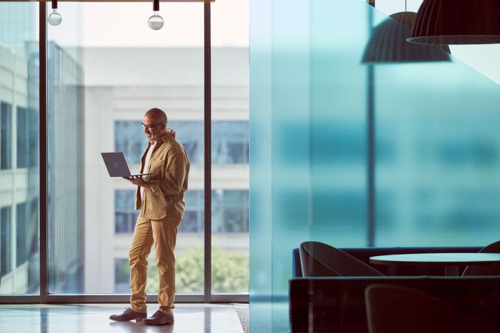 Ноутбук HP EliteBook Ultra G1i 14" 2.8k Touch, Intel U7-258V, 32GB, F1TB, UMA, Win11P, синий