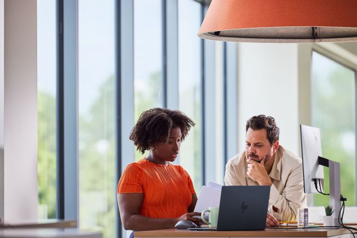 Ноутбук HP EliteBook Ultra G1i 14" 2.8k Touch, Intel U7-258V, 32GB, F1TB, UMA, Win11P, синий