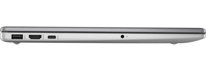 HP Notebook 255R-G10 15.6" FHD IPS AG, AMD R5-7535U, 16GB, F512GB, UMA, Win11P, silver