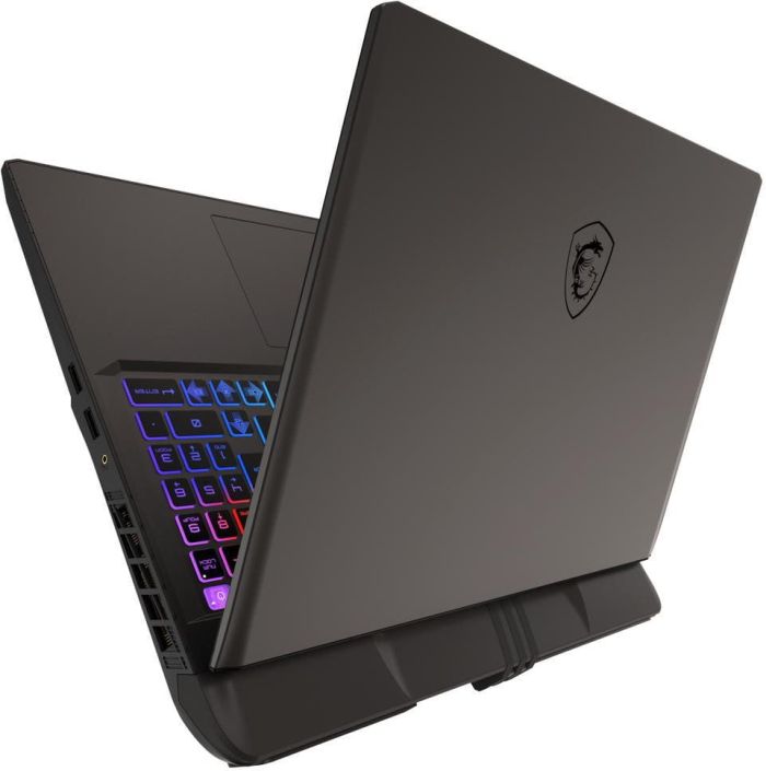 Ноутбук MSI Vector 16 HX AI A2XWIG-222XUA 16" QHD+, Intel U9-275HX, 32GB, F1TB, NVD5080-16, W11, чорний