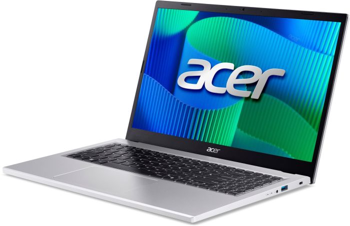 Ноутбук Acer Extensa EX215-57 15.6" FHD IPS, Intel 5-120U, 16GB, F512GB, UMA, Lin, серебристый