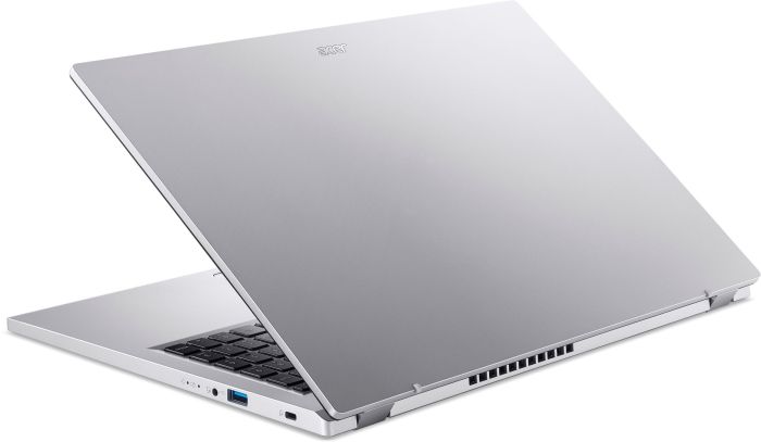 Ноутбук Acer Extensa EX215-57 15.6" FHD IPS, Intel 5-120U, 16GB, F512GB, UMA, Lin, серебристый