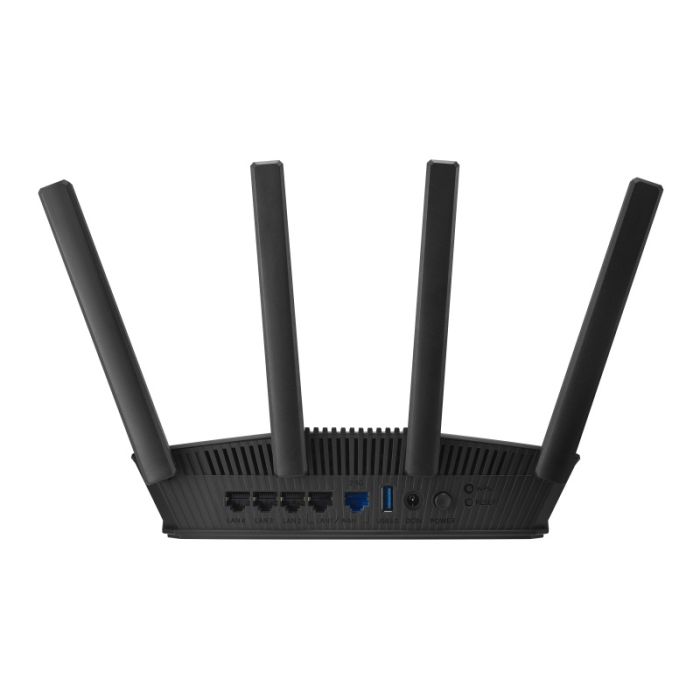 ASUS Router RT-BE58U BE3600, 4xGE LAN, 2,5xGE WAN, 1xUSB3.2, MESH UK-EU