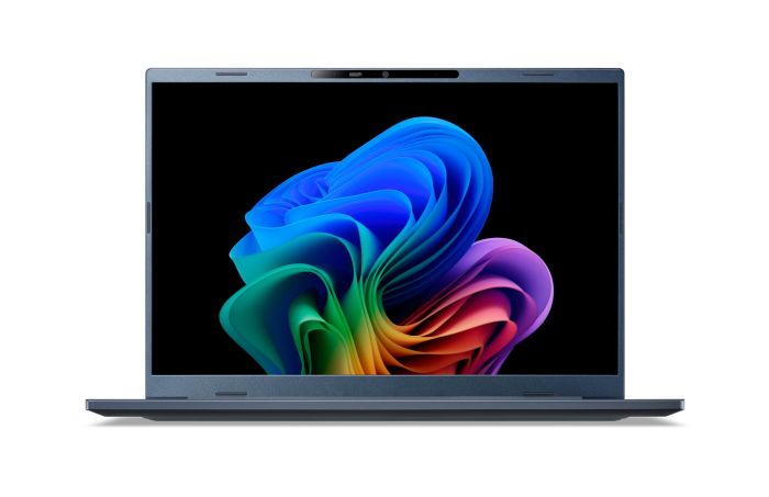 Ноутбук Acer Swift Go 14 SFG14-75 14" WUXGA OLED, Intel U9-288V, 32GB, F1TB, UMA, Win11, синий