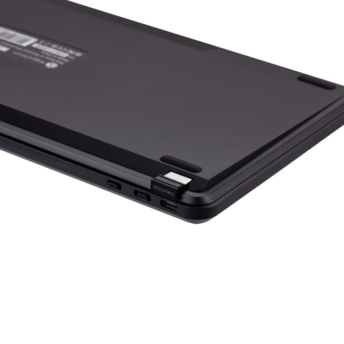 Mechanical keyboard Keychron J1 82Key, K pro Banana, WL/BT/USB-A, QMK, Hot-swap, EN/UKR, RGB, black