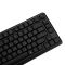 Mechanical keyboard Keychron J1 82Key, K pro Brown, WL/BT/USB-A, QMK, Hot-swap, EN/UKR, RGB, black
