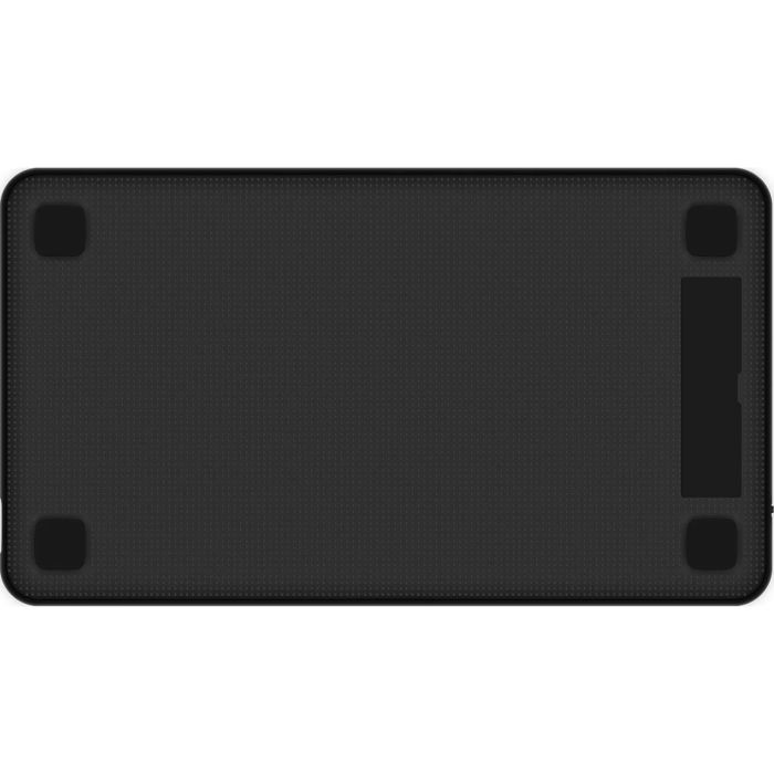 Графічний планшет  6.3"x3.9" , microUSB, чорний Huion H640P