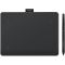 Huion Graphical tablet 10.5"x6.25" Inspiroy Frego M, BT, USB-C, black
