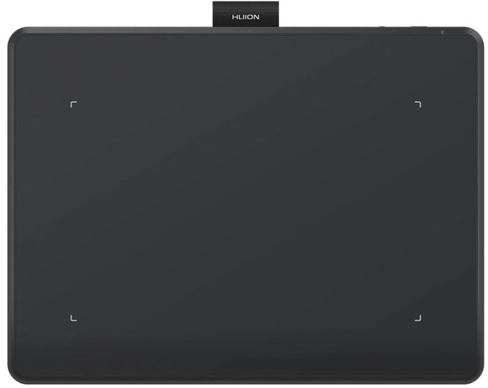 Huion Graphical tablet 10.5"x6.25" Inspiroy Frego M, BT, USB-C, black