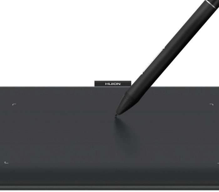 Huion Graphical tablet 10.5"x6.25" Inspiroy Frego M, BT, USB-C, black