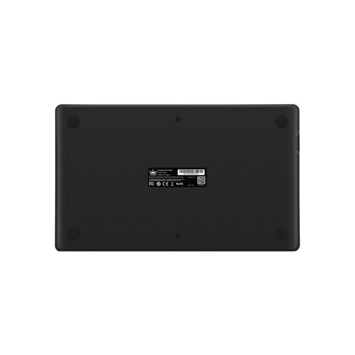Графічний планшет  10"x6.25" , microUSB, чорний Huion HS610