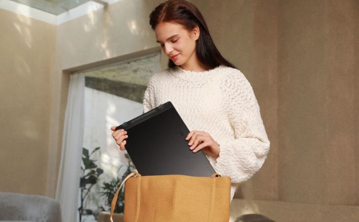 Графический монитор Huion 13,3" Kamvas 13 G3, DP, USB-C, черный