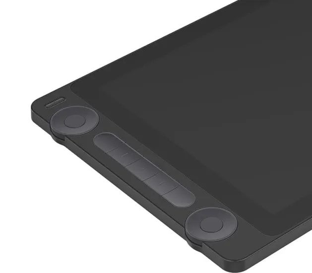 Графический монитор Huion 13,3" Kamvas 13 G3, DP, USB-C, черный