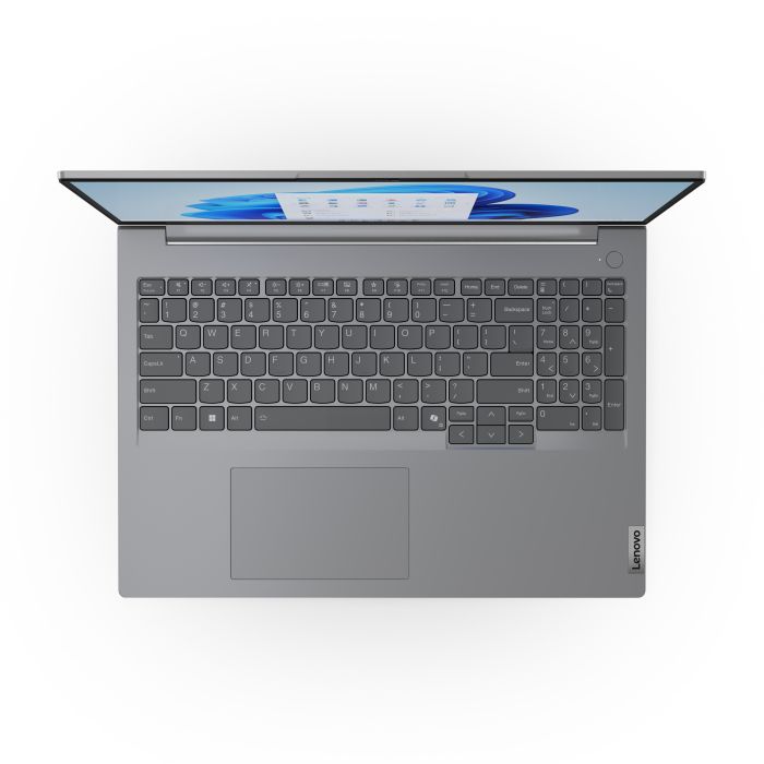 Lenovo Notebook ThinkBook 16-G7 16" WUXGA IPS AG, AMD R5-7535HS, 16GB, F1TB, UMA, Win11P, grey