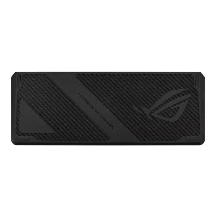 Клавиатура механическая ASUS ROG Falchion Ace HFX, 68key, HFX Magnetic Switches, USB-A, EN/UK, RGB, чёрный