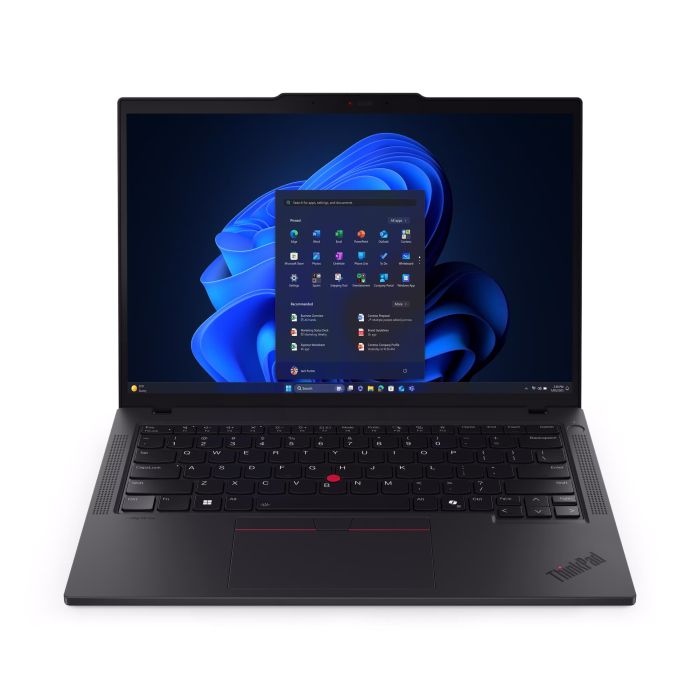 Lenovo Notebook ThinkPad T14-G6 14" WUXGA IPS AG, Intel U5-225U, 32GB, F1TB, UMA, DOS, black