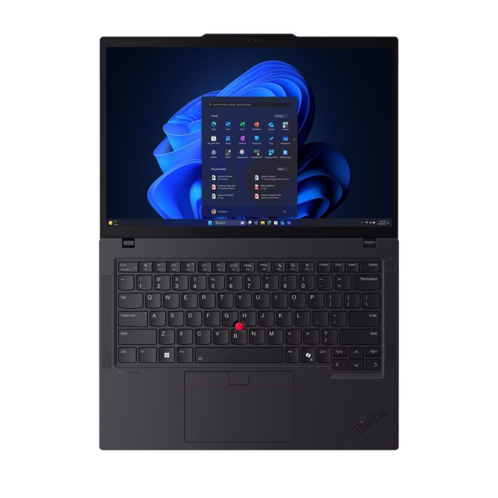 Ноутбук Lenovo ThinkPad T14-G6 14" WUXGA IPS AG, Intel U5-225U, 32GB, F1TB, UMA, Win11P, чорний