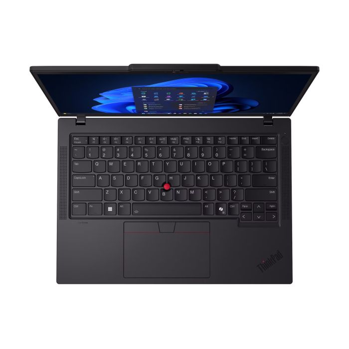 Ноутбук Lenovo ThinkPad T14-G6 14" WUXGA IPS AG, Intel U5-225U, 32GB, F1TB, UMA, Win11P, чорний