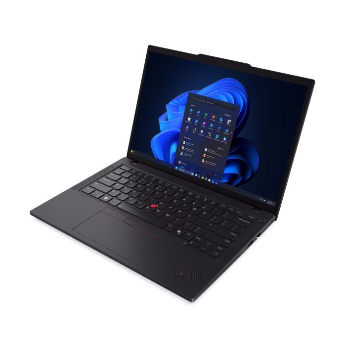Lenovo Notebook ThinkPad T14-G6 14" WUXGA IPS AG, Intel U7-255U, 32GB, F1TB, UMA, Win11P, black