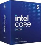 Центральний процесор Intel Core Ultra 5 225F 10C/10T 3.3GHz 20Mb LGA1851 65W w/o graphics Box