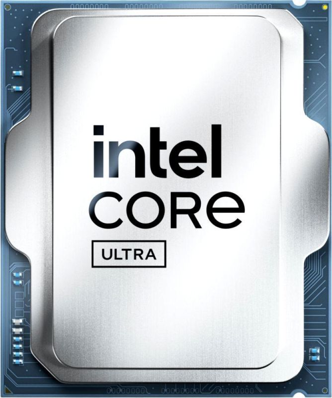 ЦПУ Intel Core Ultra 5 225F 10C/10T 3.3GHz 20Mb LGA1851 65W w/o graphics Box