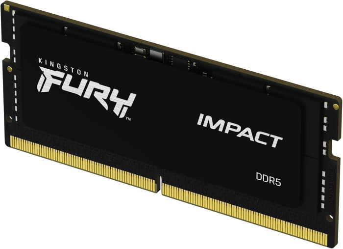 Memory Kingston DDR5 16GB 6000 FURY Impact XMP