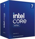 Центральний процесор Intel Core Ultra 7 265F 20C/20T 2.4GHz 30Mb LGA1851 65W w/o graphics Box