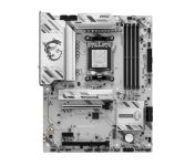 Материнcька плата MSI B850 GAMING PLUS WIFI6E sAM5 B850 4xDDR5 M.2 HDMI DP WiFi BT ATX