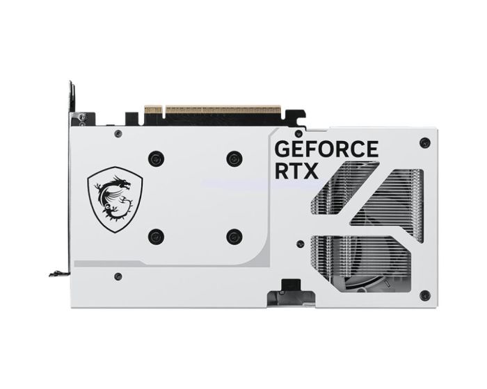 Видеокарта MSI GeForce RTX 5060 Ti 16GB GDDR7 VENTUS 2X OC WHITE PLUS