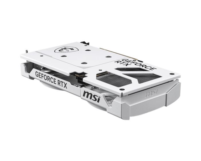 Видеокарта MSI GeForce RTX 5060 Ti 16GB GDDR7 VENTUS 2X OC WHITE PLUS