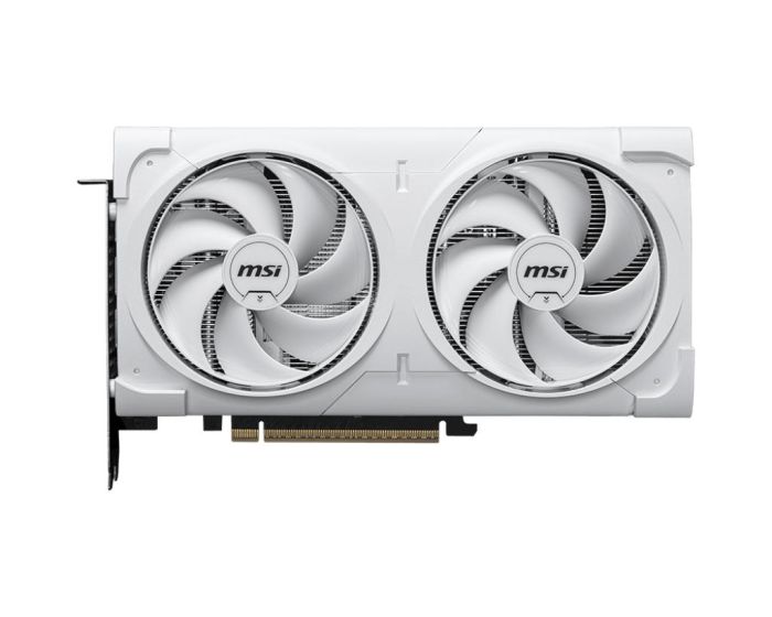 Видеокарта MSI GeForce RTX 5060 Ti 16GB GDDR7 VENTUS 2X OC WHITE PLUS