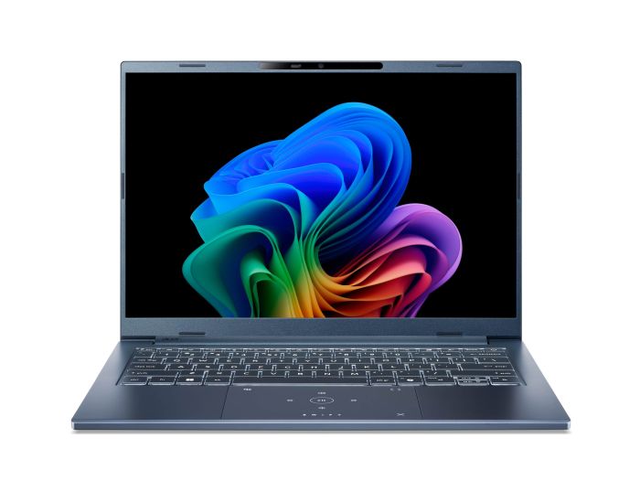 Ноутбук Acer Swift Go 14 SFG14-75 14" WUXGA OLED, Intel U7-258V, 32GB, F1TB, UMA, Win11, синий