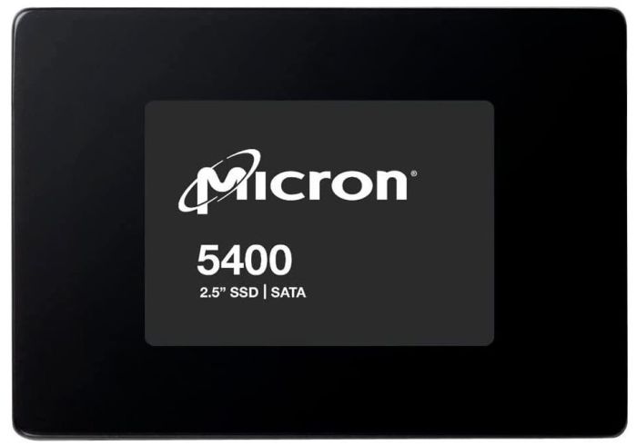 Накопичувач SSD Micron 2.5" 1.9TB SATA 5400 MAX