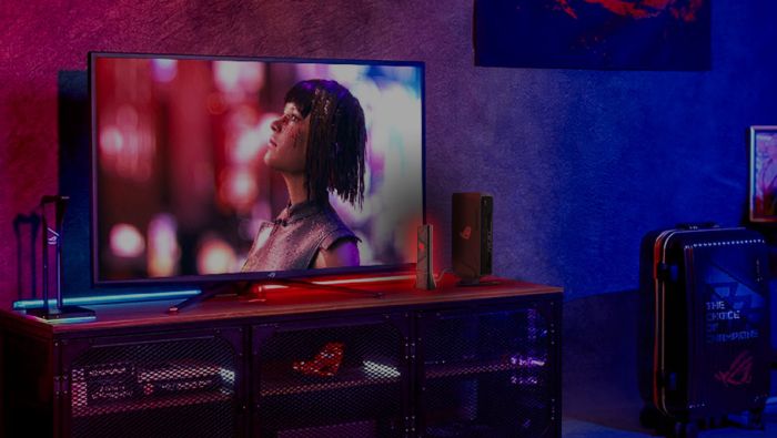 ASUS WiFi-adapter USB-BE92 BE6500, USB